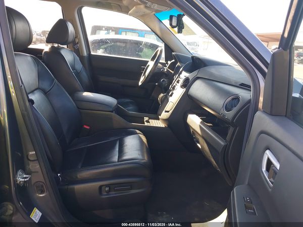 2012 HONDA PILOT EX-L