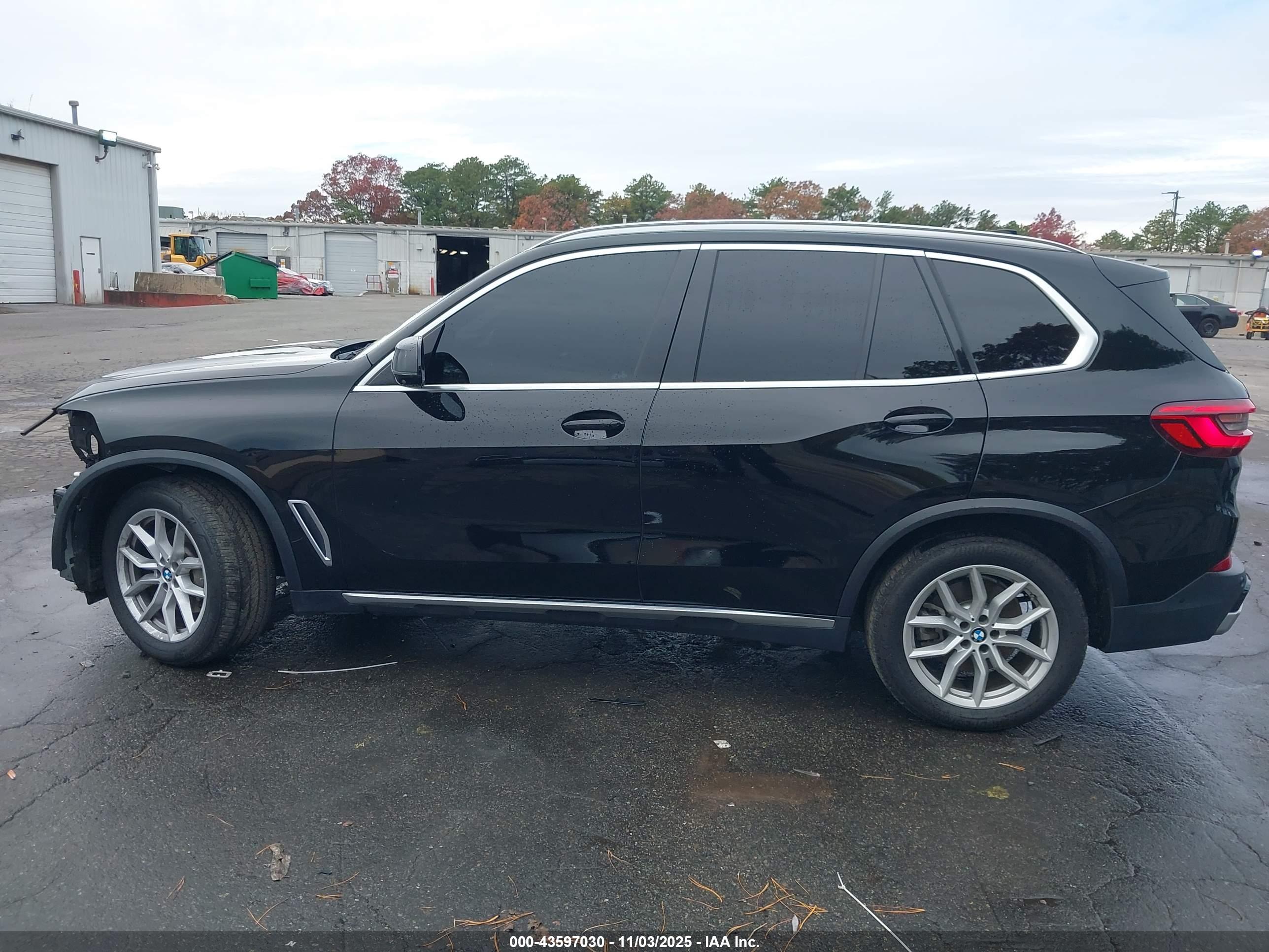 2020 BMW X5 XDRIVE40I