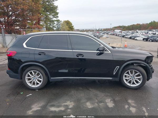 2020 BMW X5 XDRIVE40I