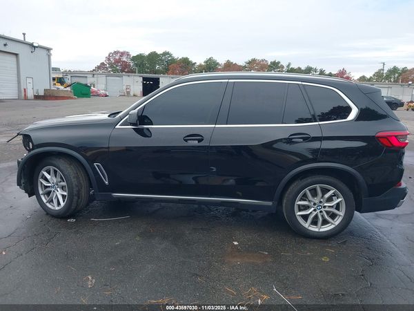 2020 BMW X5 XDRIVE40I