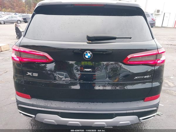 2020 BMW X5 XDRIVE40I