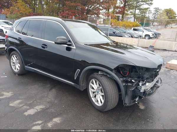 2020 BMW X5 XDRIVE40I
