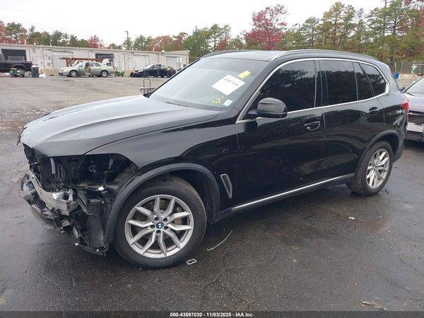 2020 BMW X5 XDRIVE40I