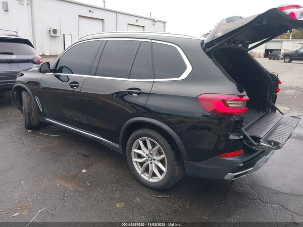 2020 BMW X5 XDRIVE40I