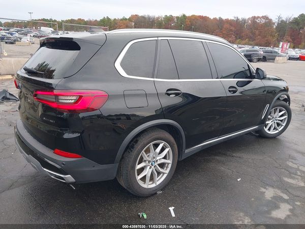 2020 BMW X5 XDRIVE40I