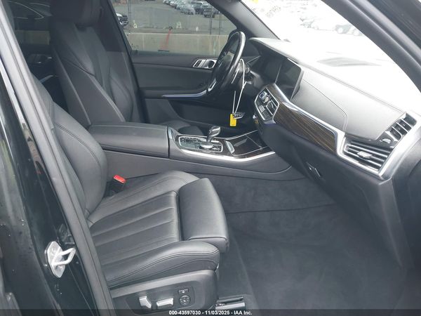 2020 BMW X5 XDRIVE40I