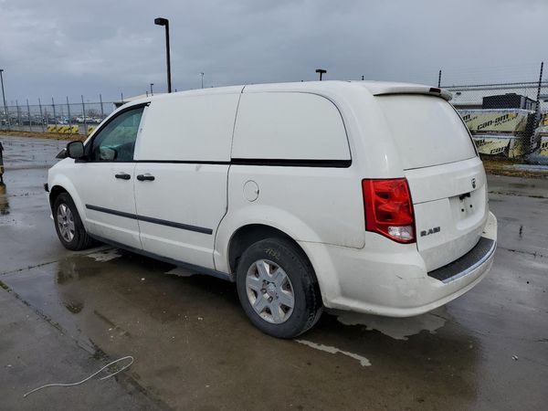 2013 RAM TRADESMAN