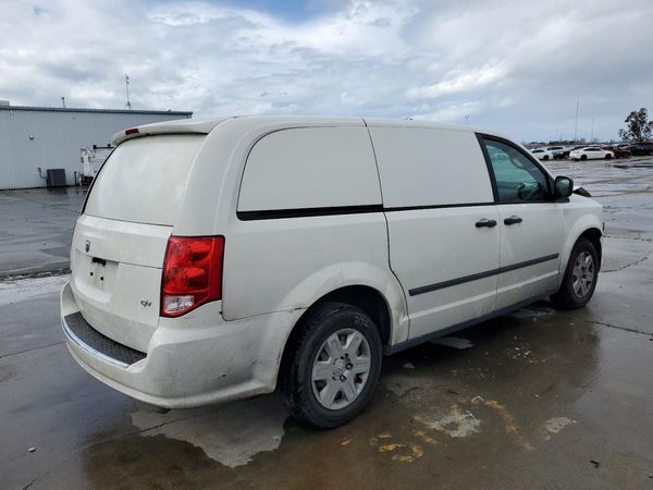 2013 RAM TRADESMAN