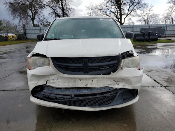 2013 RAM TRADESMAN