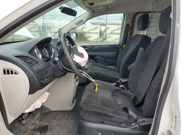2013 RAM TRADESMAN