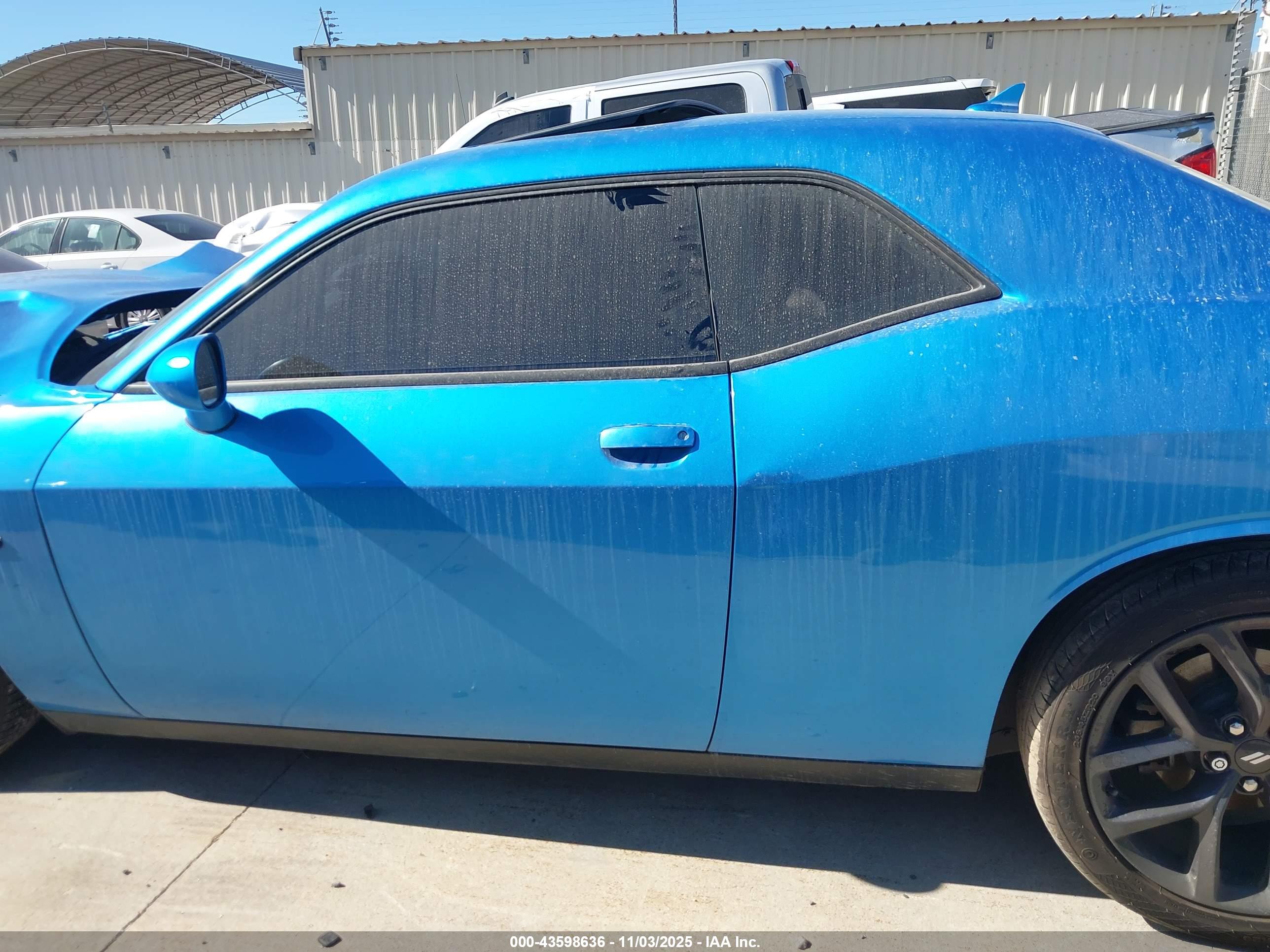 2023 DODGE CHALLENGER R/T