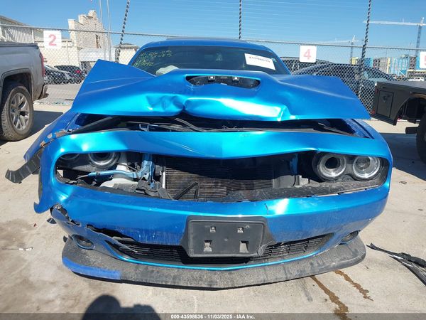 2023 DODGE CHALLENGER R/T