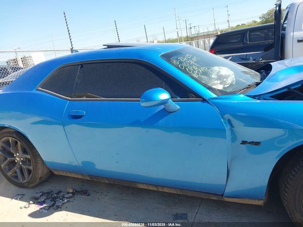 2023 DODGE CHALLENGER R/T