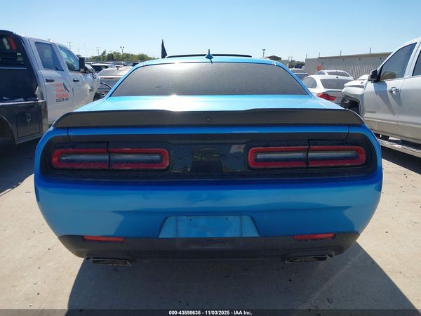 2023 DODGE CHALLENGER R/T