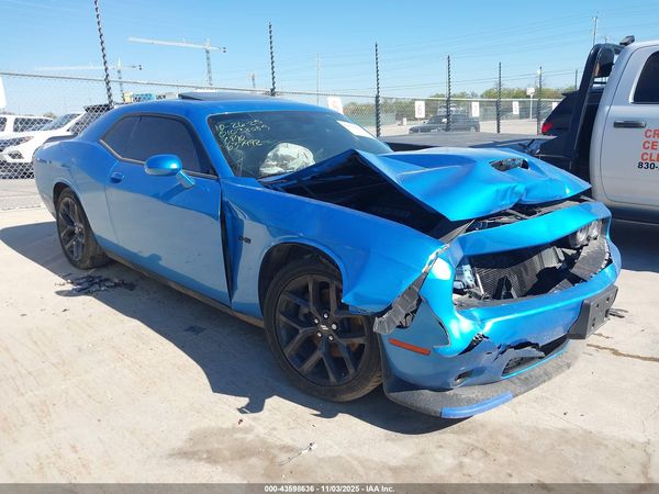 2023 DODGE CHALLENGER R/T