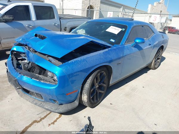 2023 DODGE CHALLENGER R/T