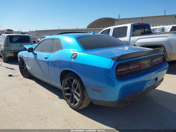2023 DODGE CHALLENGER R/T