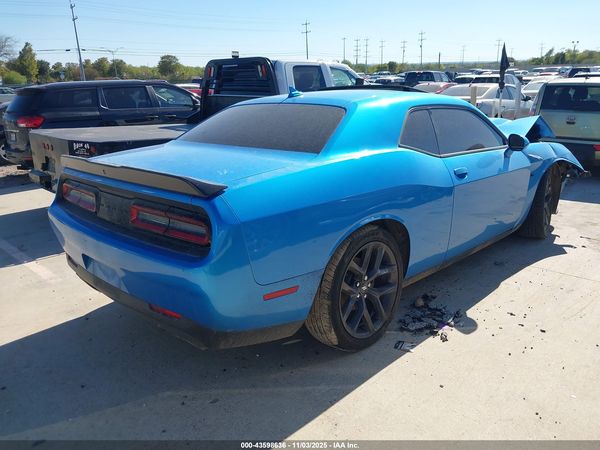 2023 DODGE CHALLENGER R/T