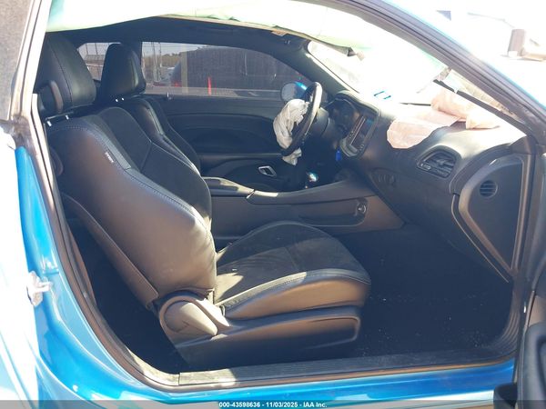2023 DODGE CHALLENGER R/T