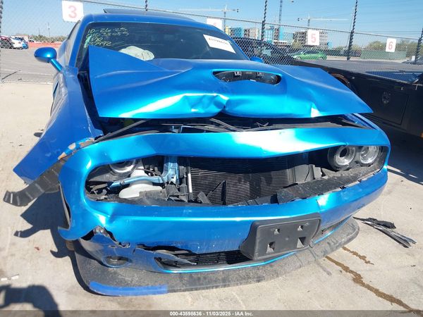 2023 DODGE CHALLENGER R/T