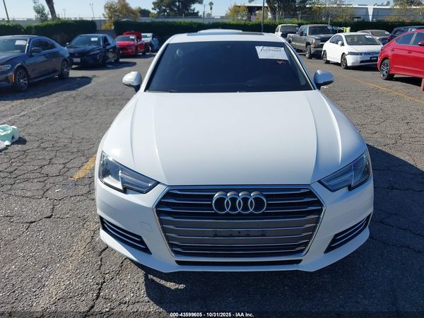 2017 AUDI A4 2.0T PREMIUM