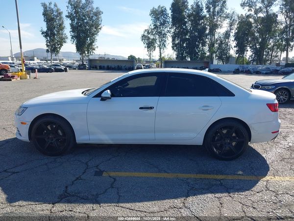 2017 AUDI A4 2.0T PREMIUM