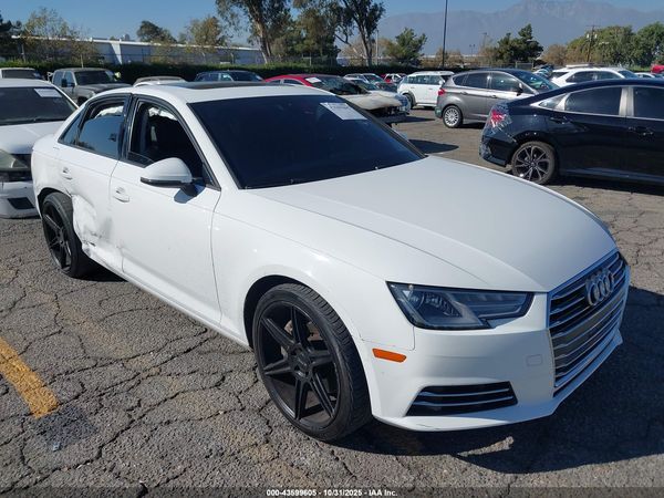 2017 AUDI A4 2.0T PREMIUM