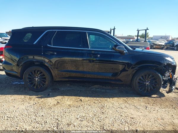 2024 HYUNDAI PALISADE