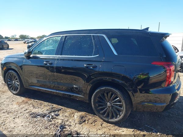 2024 HYUNDAI PALISADE