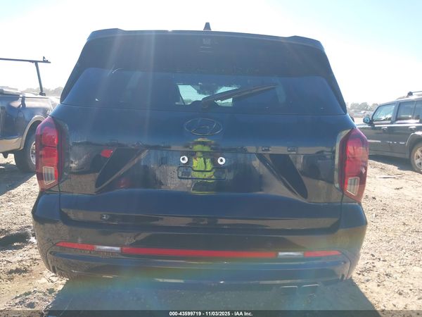 2024 HYUNDAI PALISADE