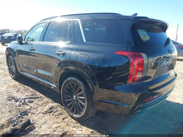 2024 HYUNDAI PALISADE