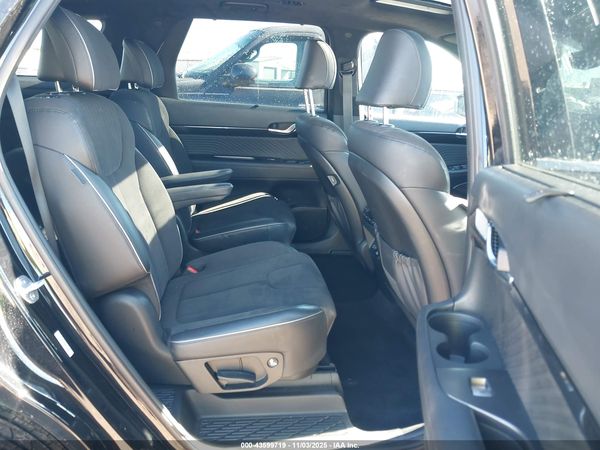 2024 HYUNDAI PALISADE