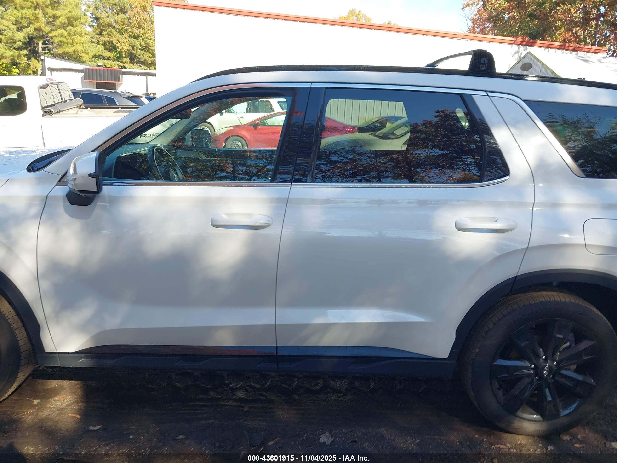 2025 HYUNDAI PALISADE XRT