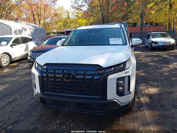 2025 HYUNDAI PALISADE XRT
