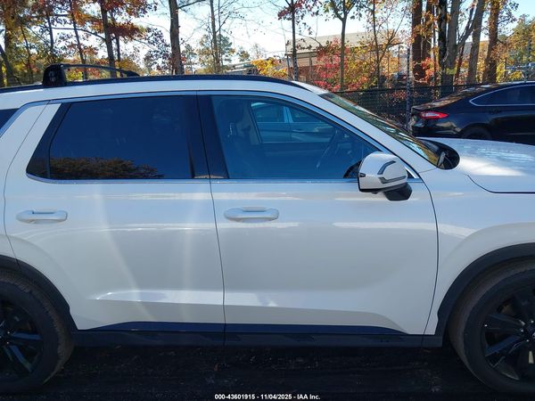 2025 HYUNDAI PALISADE XRT