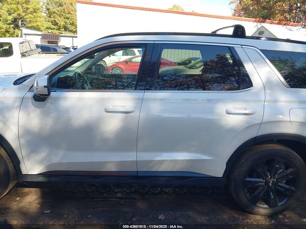 2025 HYUNDAI PALISADE XRT