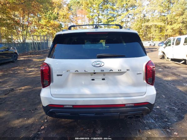 2025 HYUNDAI PALISADE XRT