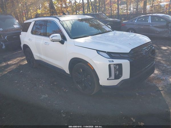 2025 HYUNDAI PALISADE XRT