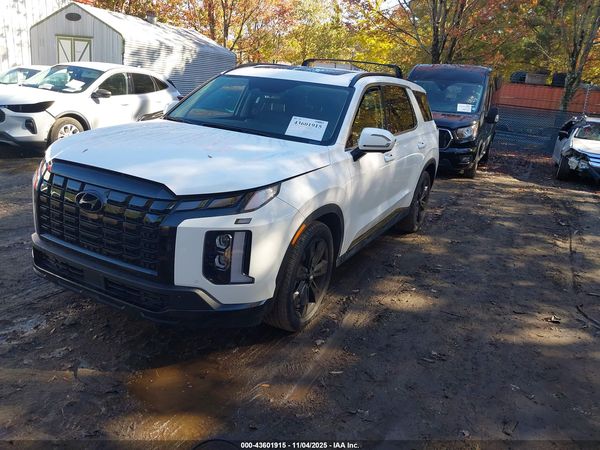 2025 HYUNDAI PALISADE XRT