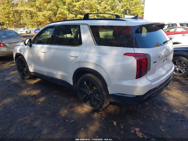 2025 HYUNDAI PALISADE XRT