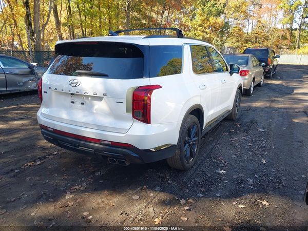 2025 HYUNDAI PALISADE XRT