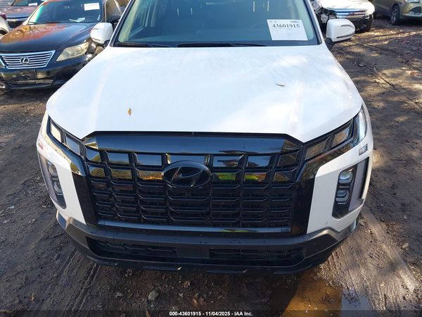 2025 HYUNDAI PALISADE XRT