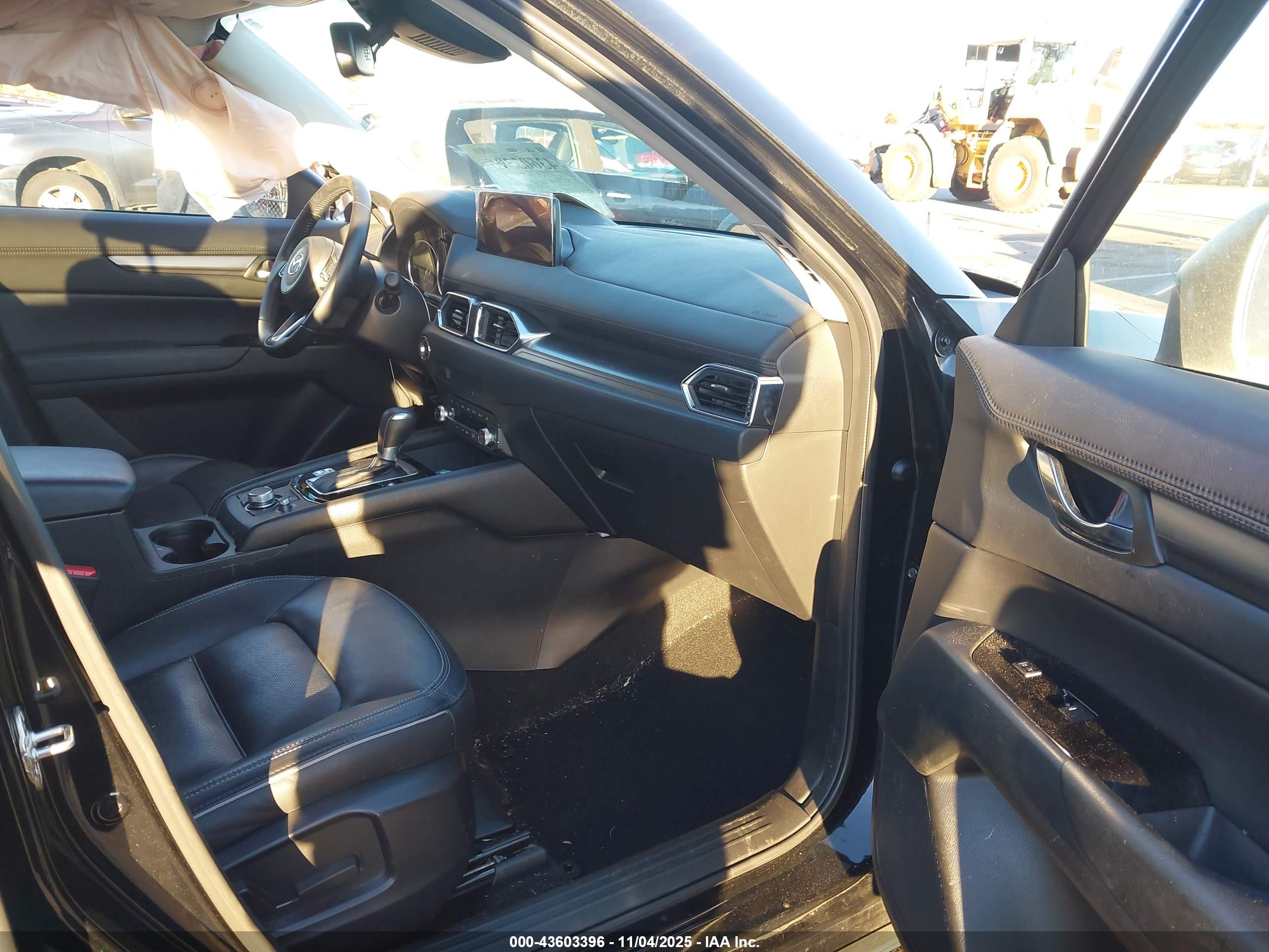 2024 MAZDA CX-5 2.5 S PREFERRED