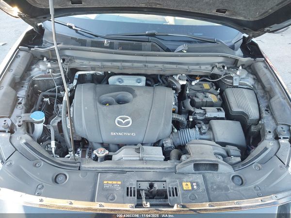 2024 MAZDA CX-5 2.5 S PREFERRED