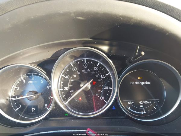 2024 MAZDA CX-5 2.5 S PREFERRED