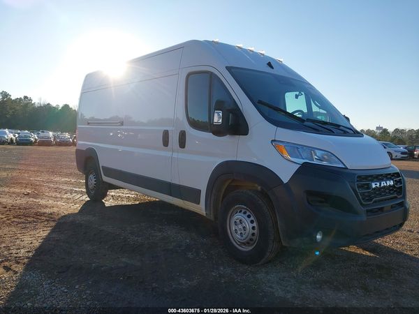 2025 RAM PROMASTER 3500 — I1