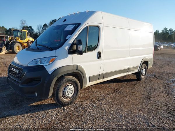 2025 RAM PROMASTER 3500 — I2