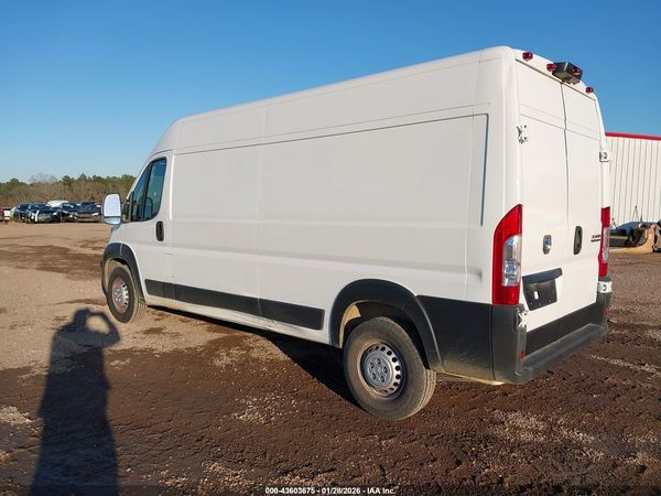 2025 RAM PROMASTER 3500 — I3