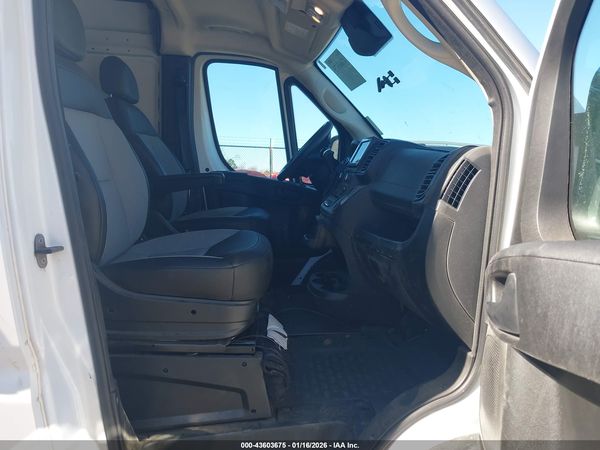 2025 RAM PROMASTER 3500 — I5