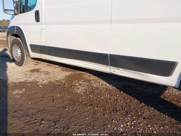 2025 RAM PROMASTER 3500 — I6